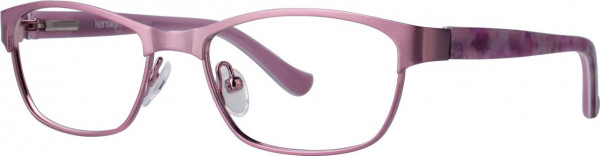 Kensie Curious Eyeglasses, Pink