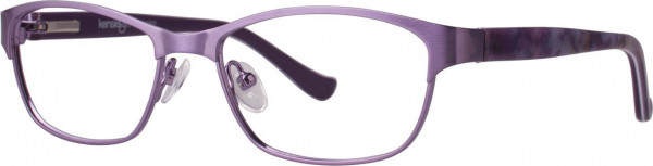 Kensie Curious Eyeglasses, Purple