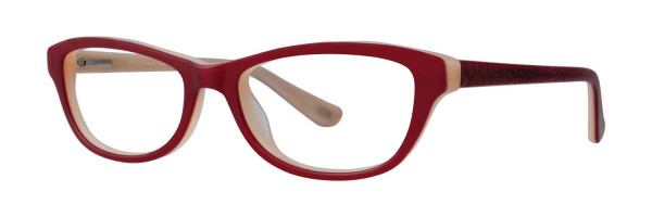 Timex Venturer Eyeglasses, Cherry