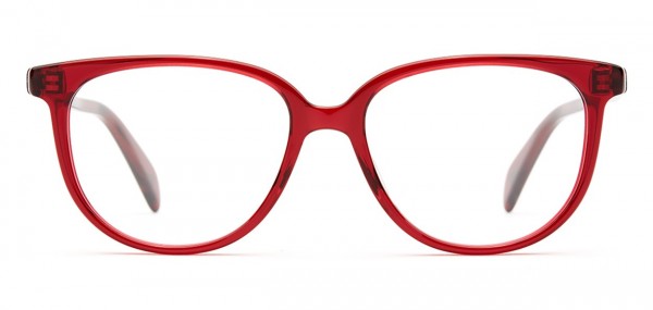 Salt Optics Eleanor Eyeglasses, Berry