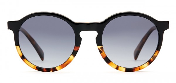 Salt Optics Francine Sunglasses, Black Horizon