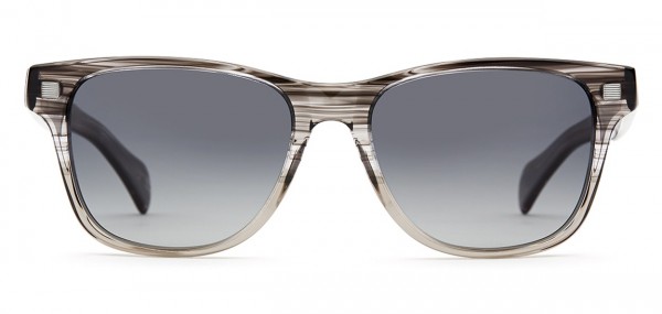 Salt Optics Renzo Sunglasses, Asphalt Grey