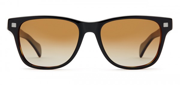 Salt Optics Renzo Sunglasses, Black Oak