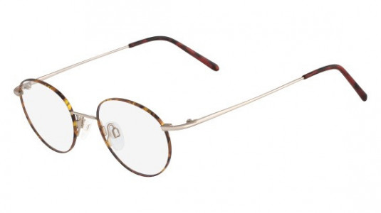 Flexon FLEXON 623 Eyeglasses, (243) TORTOISE/NATURAL