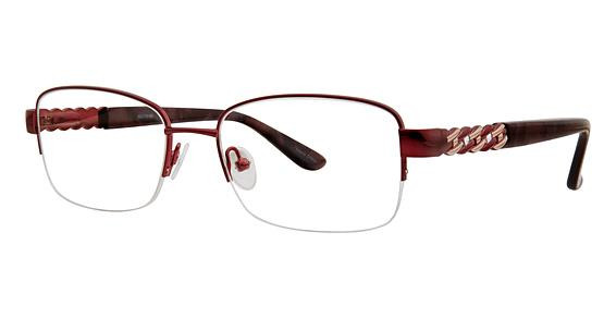 Avalon 5035 Eyeglasses, Berry