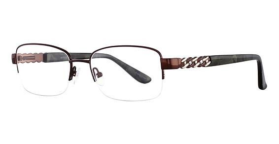 Avalon 5035 Eyeglasses, Brown