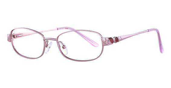 Elan 3401 Eyeglasses, Rose
