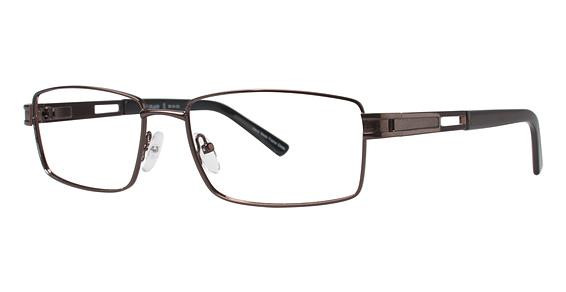 Elan 3711 Eyeglasses, Brown
