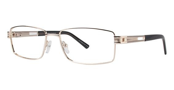 Elan 3711 Eyeglasses, Gold