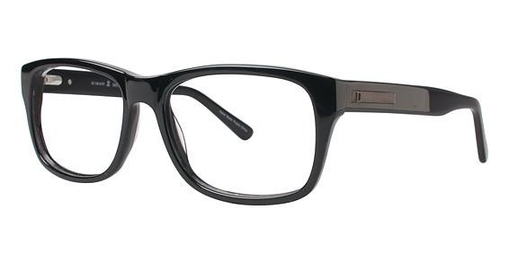 Elan 3714 Eyeglasses, Black