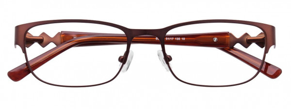 MDX S3310 Eyeglasses, 010 - Satin Dark Bronze