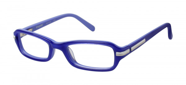 Crayola Eyewear CR138 Eyeglasses, PR GRAPE JELLY