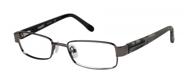 Crayola Eyewear CR113 Eyeglasses, GN GREY CAMO