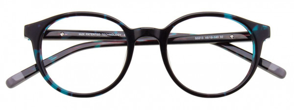 MDX S3313 Eyeglasses, 050 - Tortoise Blue