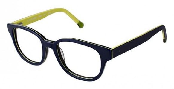 Colors In Optics CJ100 Eyeglasses, TSYL Tortoise/Yellow