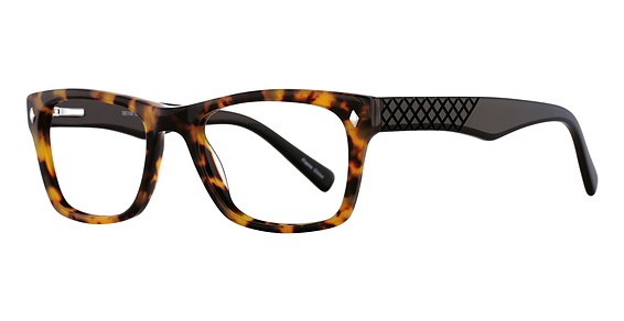 Di Caprio DC 133 Eyeglasses, Tortoise/Black
