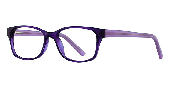 COI See N' Be Seen 35 Eyeglasses, Purple