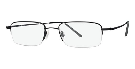 Flexon FLEXON 632 Eyeglasses, (002) MAT BLACK