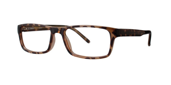 Georgetown GTN774 Eyeglasses, Amber