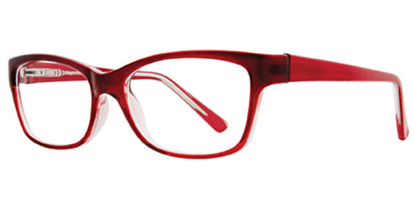 Stylewise SW444 Eyeglasses, Red