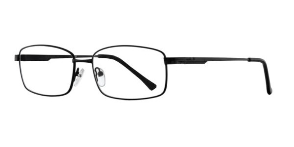 Equinox EQ230 Eyeglasses, Black