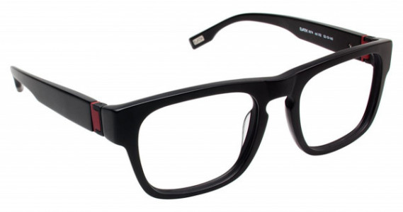 Evatik EVATIK 9074 Eyeglasses, (102) MATTE BLACK