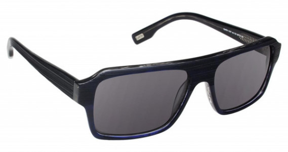 Evatik EVATIK 1037 Sunglasses, (125) MIDNIGHT BLUE (CR-39)