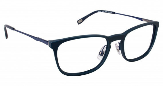 Evatik EVATIK 9112 Eyeglasses, (543) BLUE