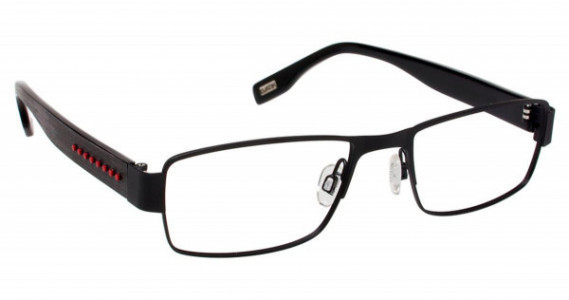 Evatik EVATIK 9072 Eyeglasses, (265) BLACK