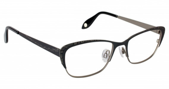 Fysh UK FYSH 3538 Eyeglasses, (505) GREY