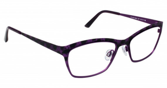 Fysh UK FYSH 3516 Eyeglasses, (427) PURPLE