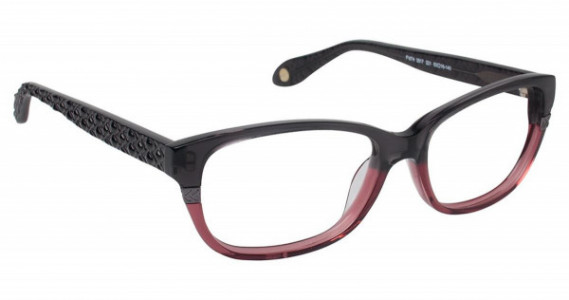 Fysh UK FYSH 3517 Eyeglasses, (221) GREY ROSE
