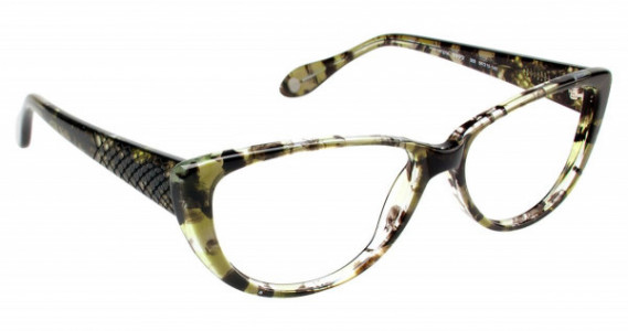 Fysh UK FYSH 3492 Eyeglasses, (309) FOREST