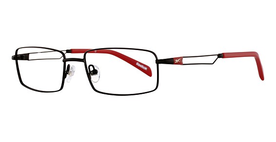 Reebok R2021 Eyeglasses, Black