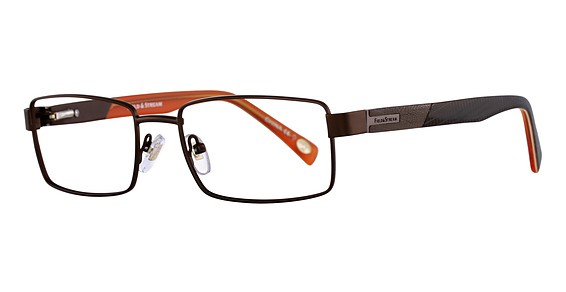 Field & Stream Gunner(FS034) Eyeglasses, BROWN