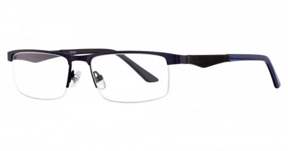 Reebok R1013 Eyeglasses, NAVY