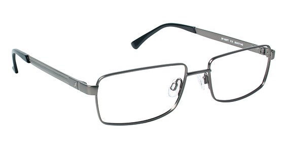 SuperFlex SF-1037T Eyeglasses, 2 GREY
