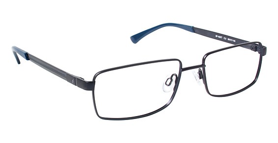 SuperFlex SF-1037T Eyeglasses, 3 BLUE