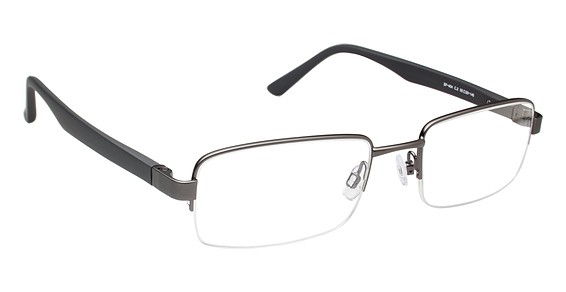 SuperFlex SF-404 Eyeglasses, 2 GREY