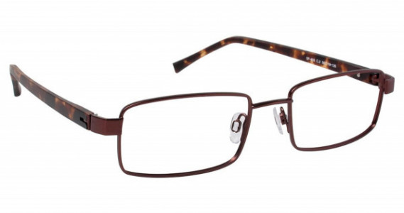 SuperFlex SF-433 Eyeglasses, (2) BROWN