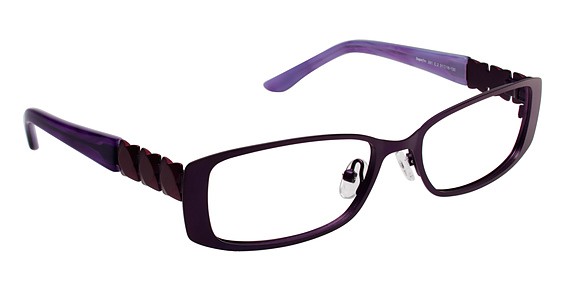 SuperFlex SF-391 Eyeglasses, 2 PURPLE