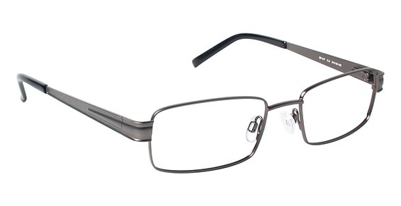 SuperFlex SF-417 Eyeglasses, 2 GREY