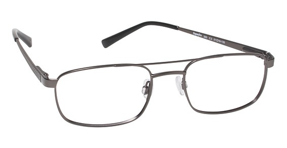 SuperFlex SF-383 Eyeglasses, 3 Matte Grey