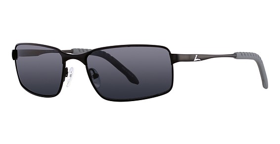 Hilco Hawk Sunglasses, Black
