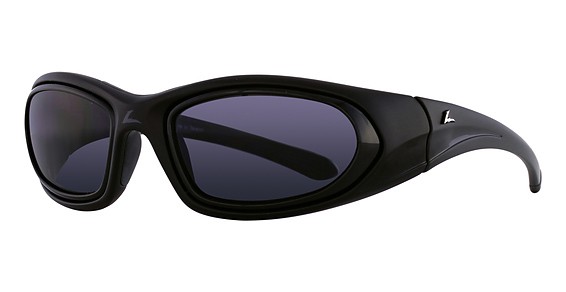 Hilco Circuit Jr. Flex Sunglasses, Matte Black