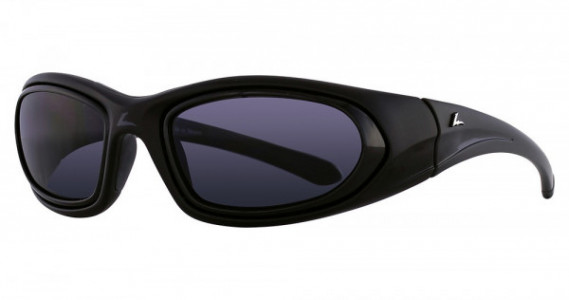 Hilco Circuit Jr. Flex Sunglasses, Matte Black