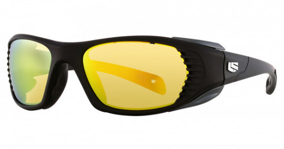 Liberty Sport Pursuit XL Sunglasses, 205 Matte Black (Sunset Driver)
