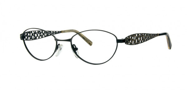 Lafont Regina Eyeglasses, 100 Black