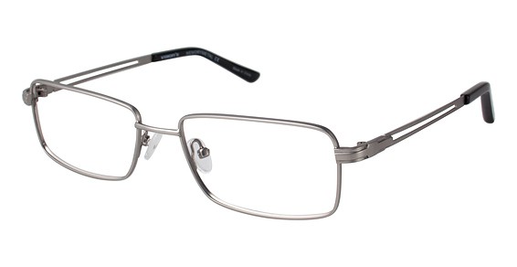 Vision's Vision's 225 Eyeglasses, C03 MATTE SILVER