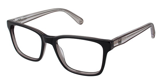 Sperry Top-Sider Northside Eyeglasses, C01 BLACK